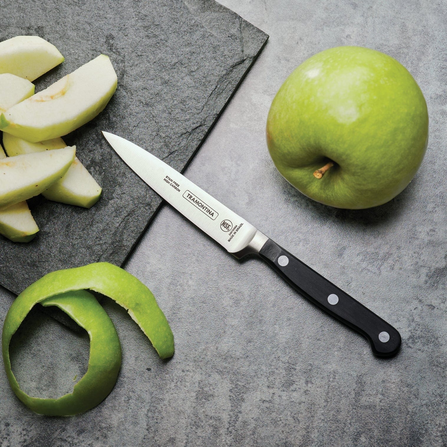 Cutlery Tramontina Professional Forged Chef's Paring Knife - 4"