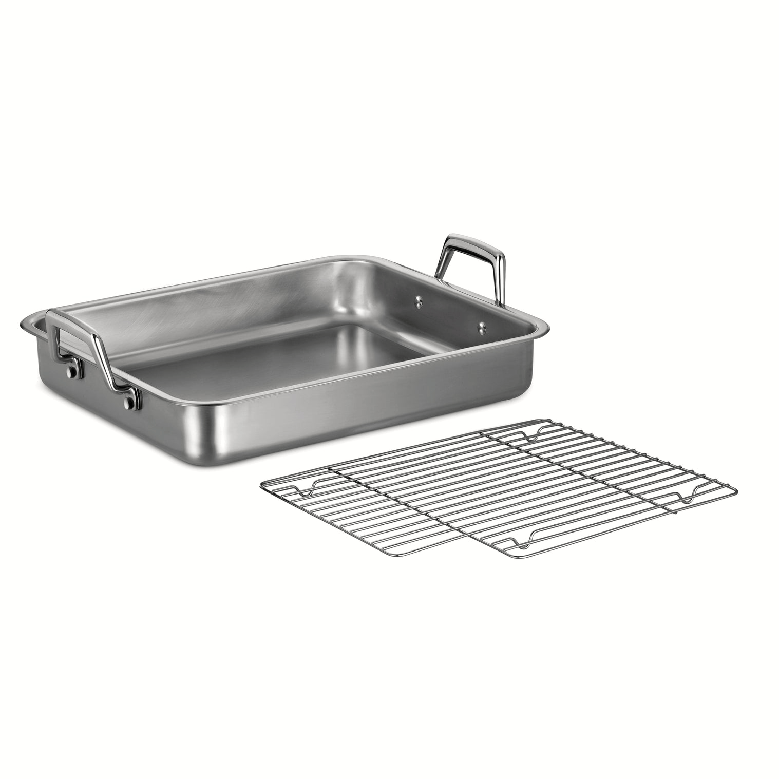 Tramontina Prima Roasting Pan - Thumbnail 2