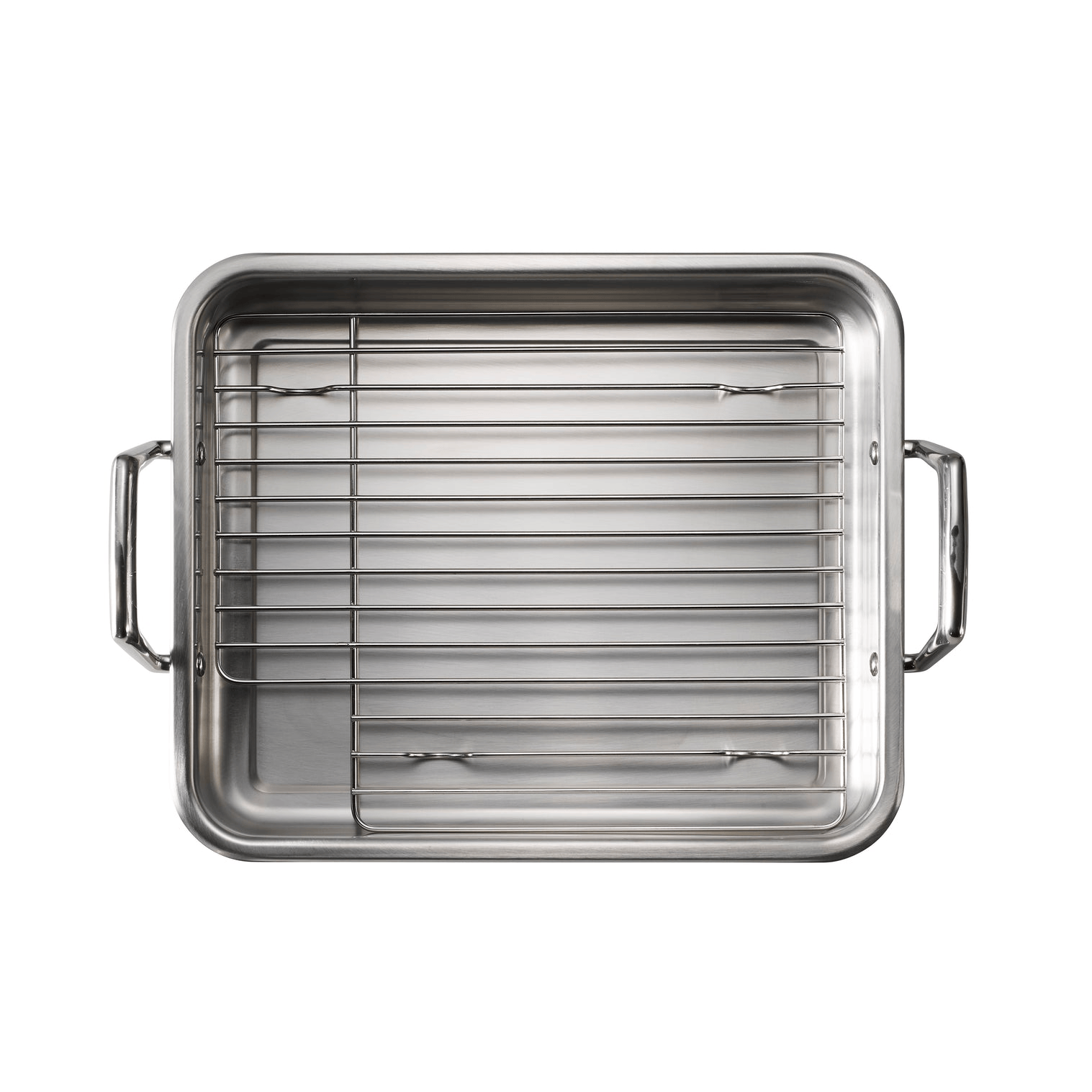 Tramontina Prima Roasting Pan - Thumbnail 3
