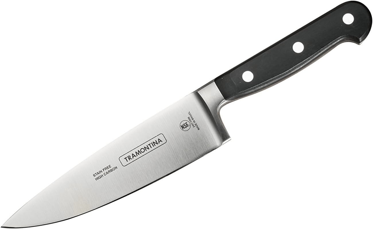 Cutlery Tramontina Professional 6" Chef's Knife