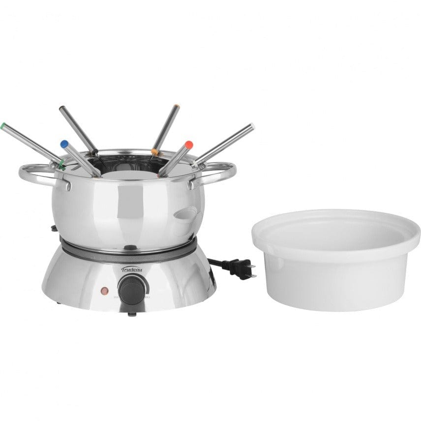 Electrical Appliances Trudeau ALTO 3-IN-1 ELECTRIC FONDUE SET