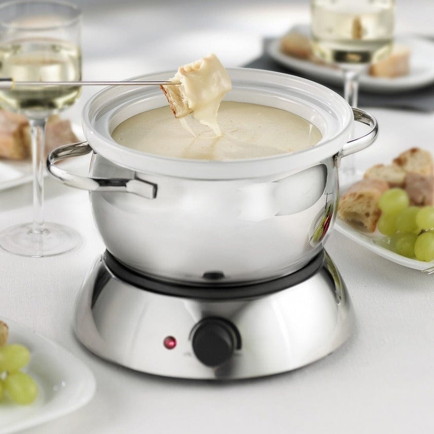 Electrical Appliances Trudeau ALTO 3-IN-1 ELECTRIC FONDUE SET
