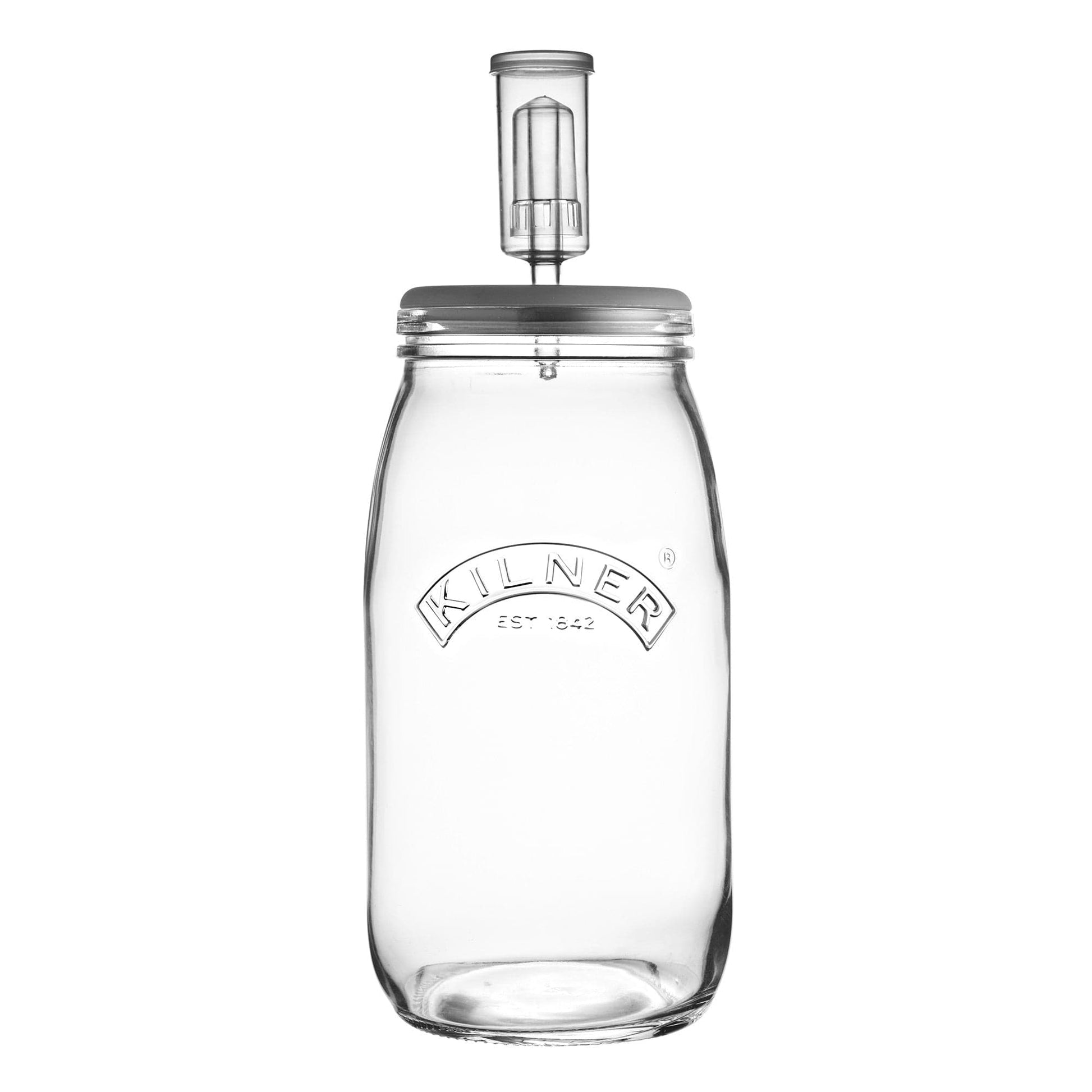 Tools & Accessories Typhoon - Kilner Fermentation Set - 102oz