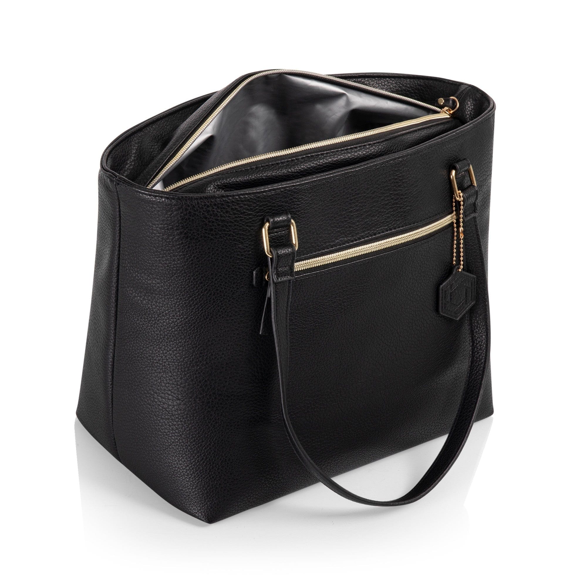 Travel & Storage Uptown Cooler Tote - Black