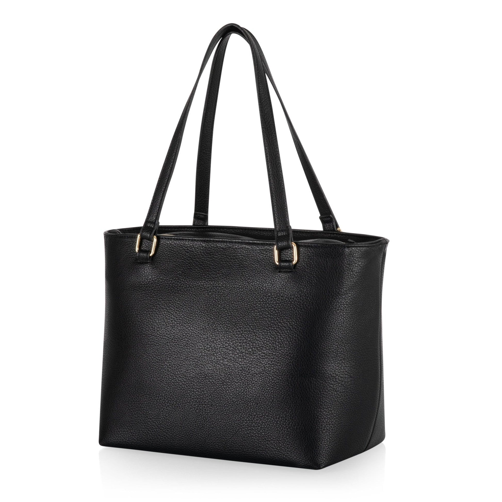 Travel & Storage Uptown Cooler Tote - Black
