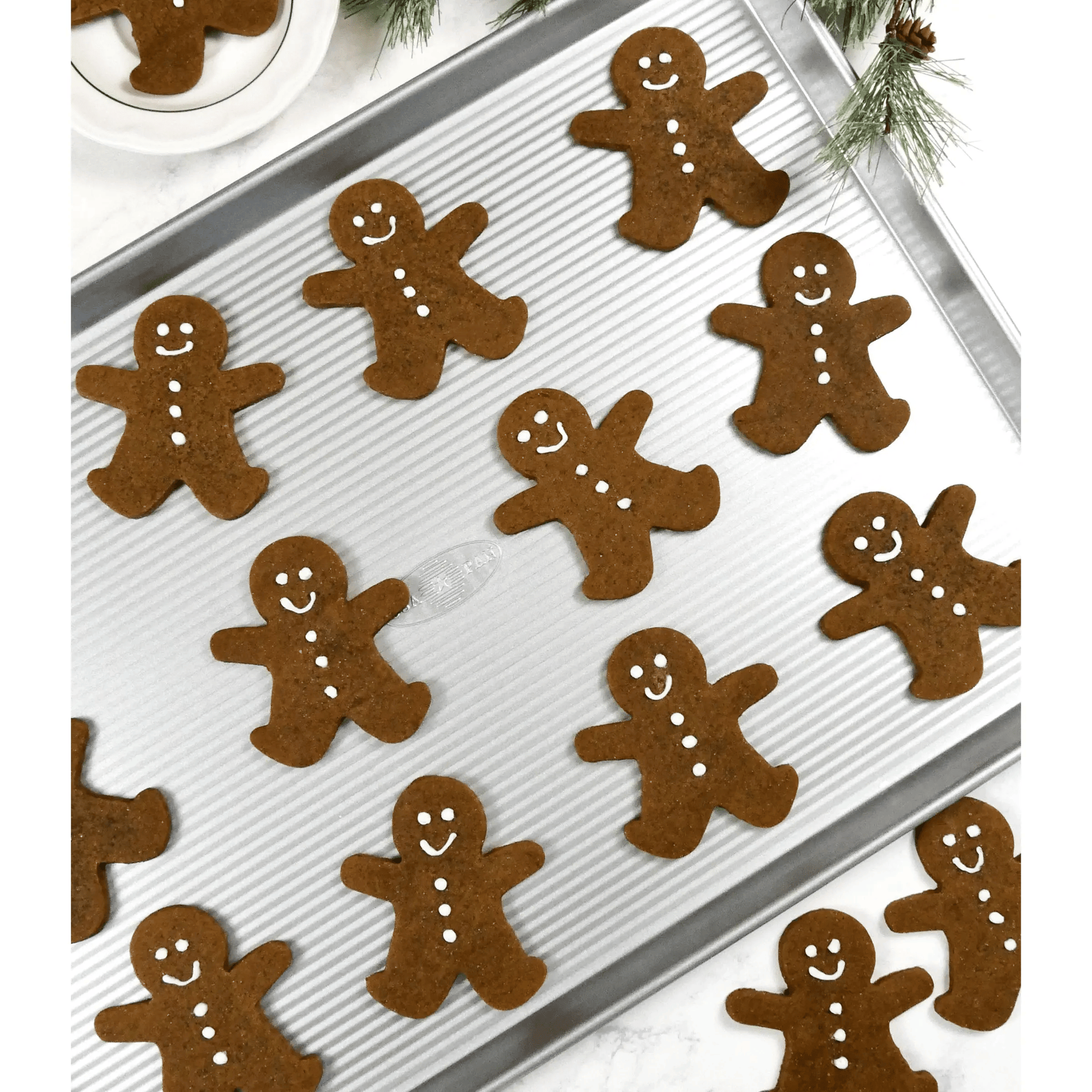 Bakeware USA Pan Extra Large Sheet Pan - 20" x 14"