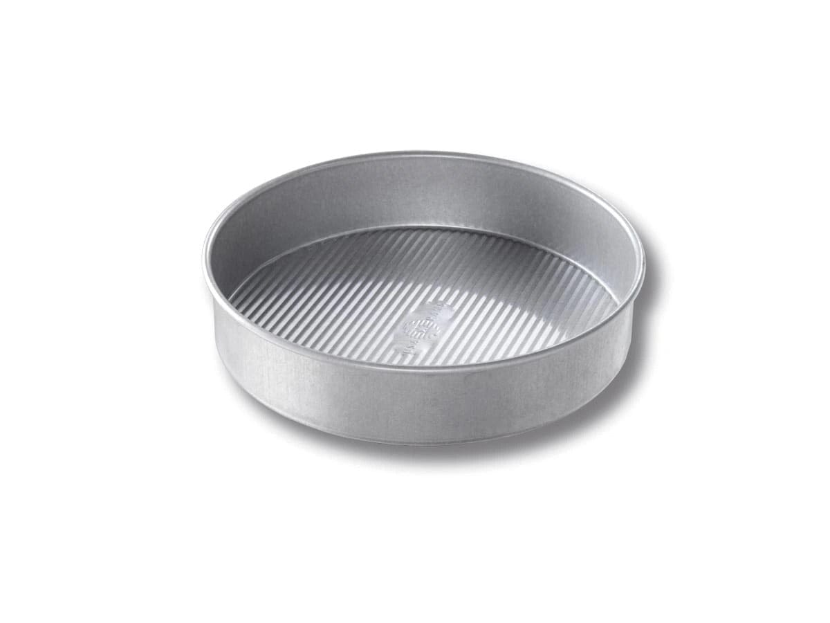 Bakeware USA Pan Non-Stick Round Cake Pan