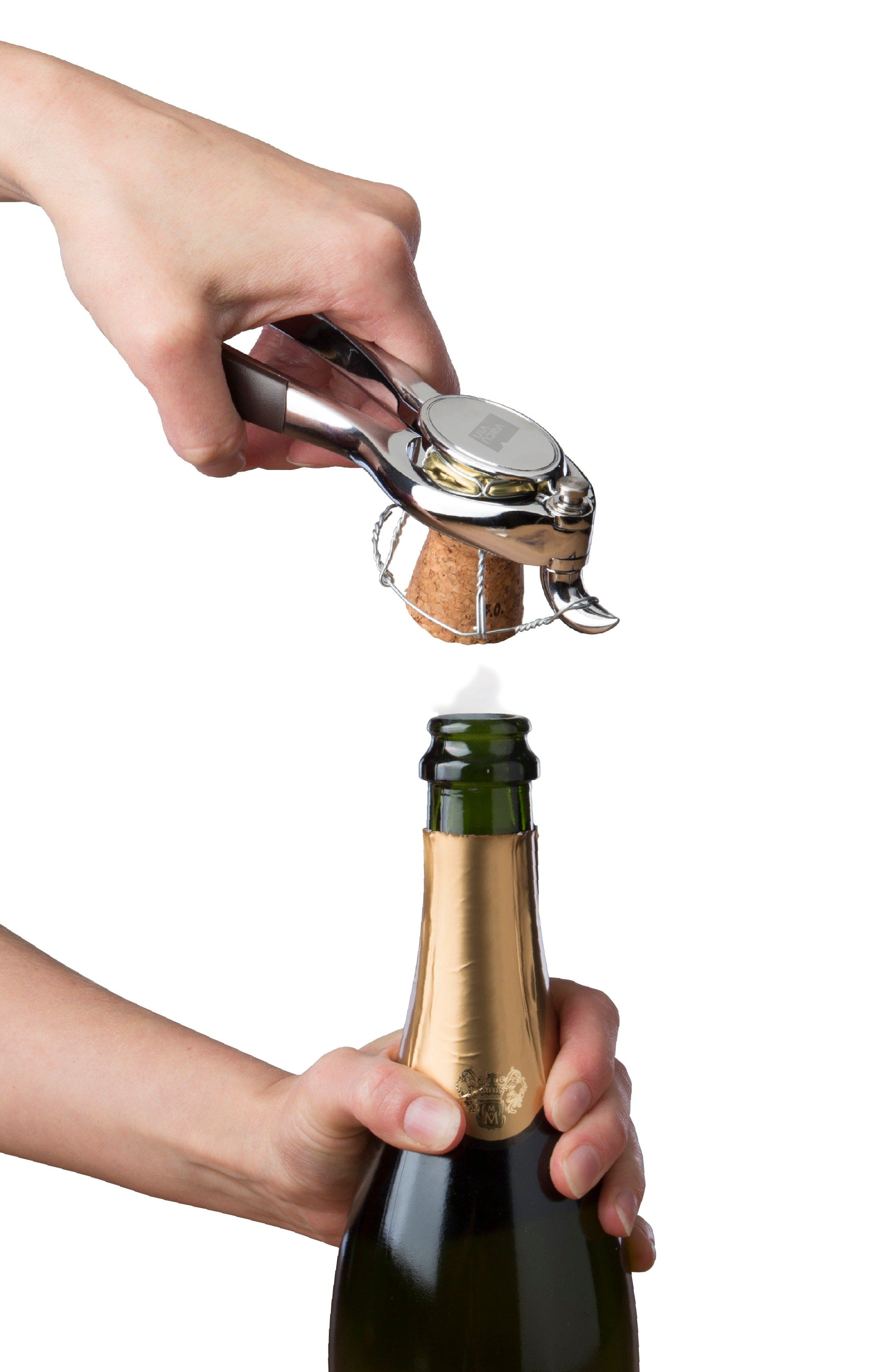 Barware Vacu Vin Champagne Bottle Opener