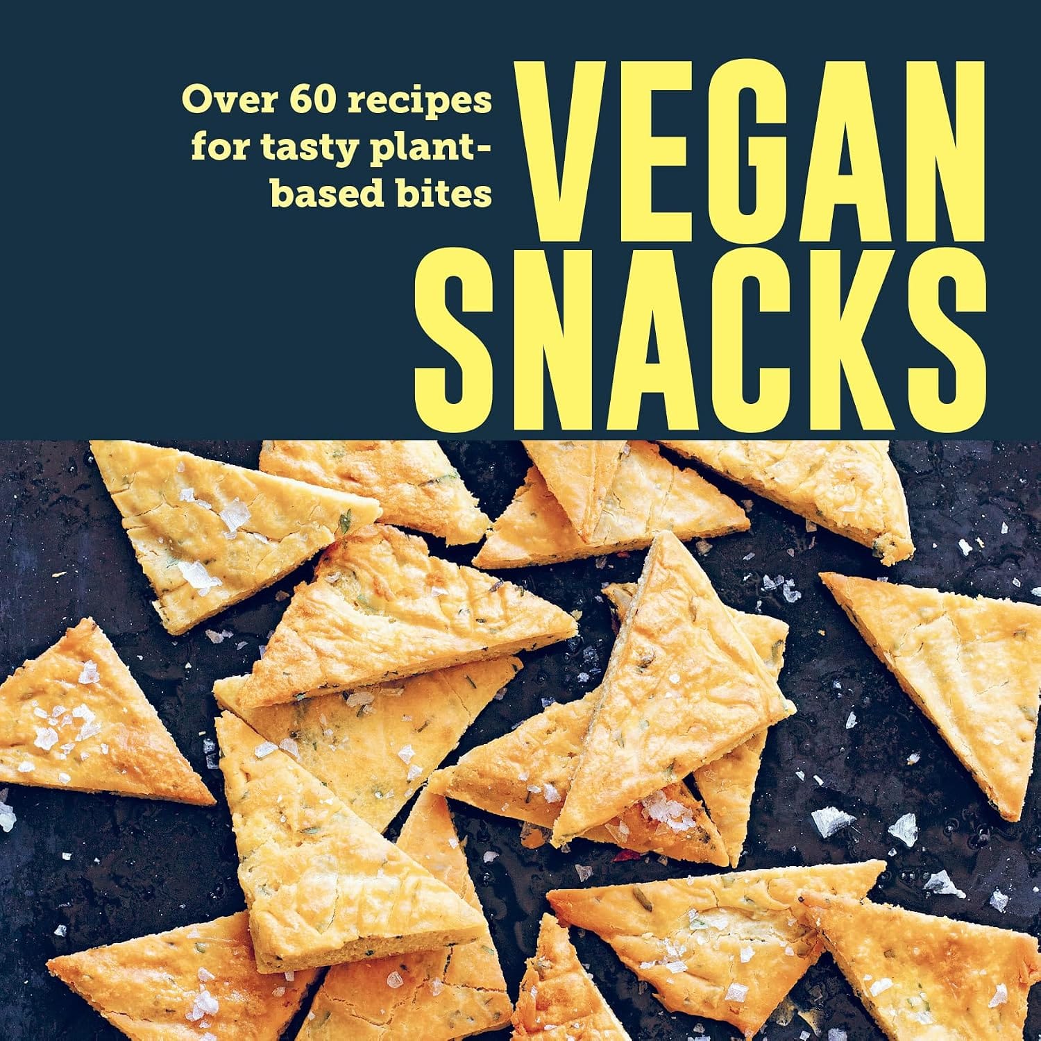 Books Vegan Snacks