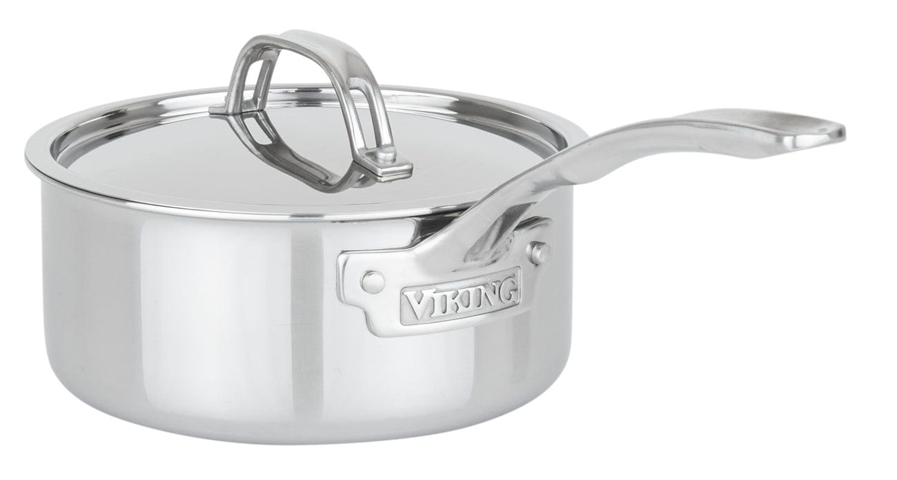 Cookware Viking PureGlide Non-Stick 3-ply Sauce Pan - 2 Quart, 3 Quart