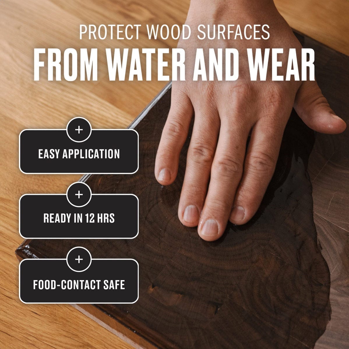 Table & Counter Accessories Walrus Oil Cutting Board Oil, 8 oz.