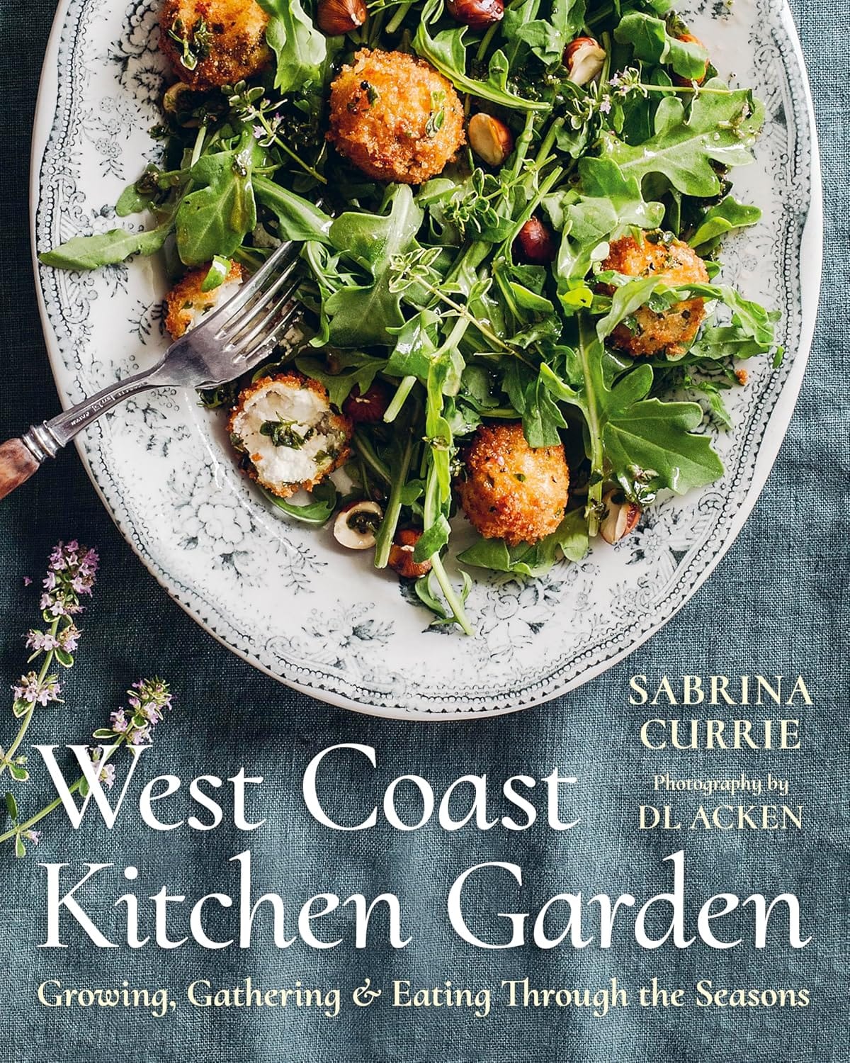 Books West Coast Kitchen Garden: Growing, Gathering, and Eating Through the Seasons