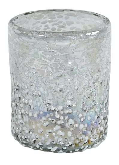 Tabletop White Pebble DOF 12 oz
