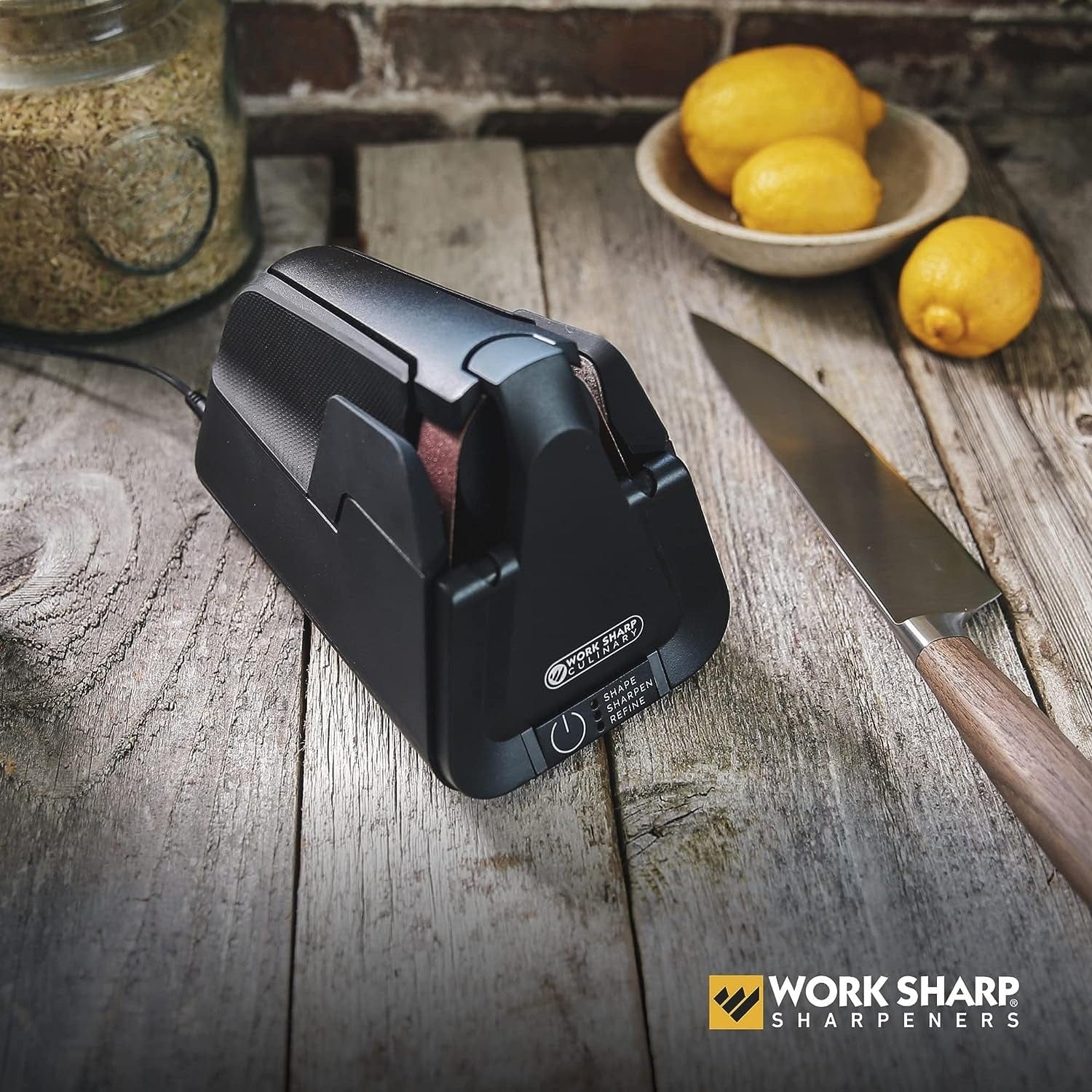 Cutlery Work Sharp Electric Knife Sharpener