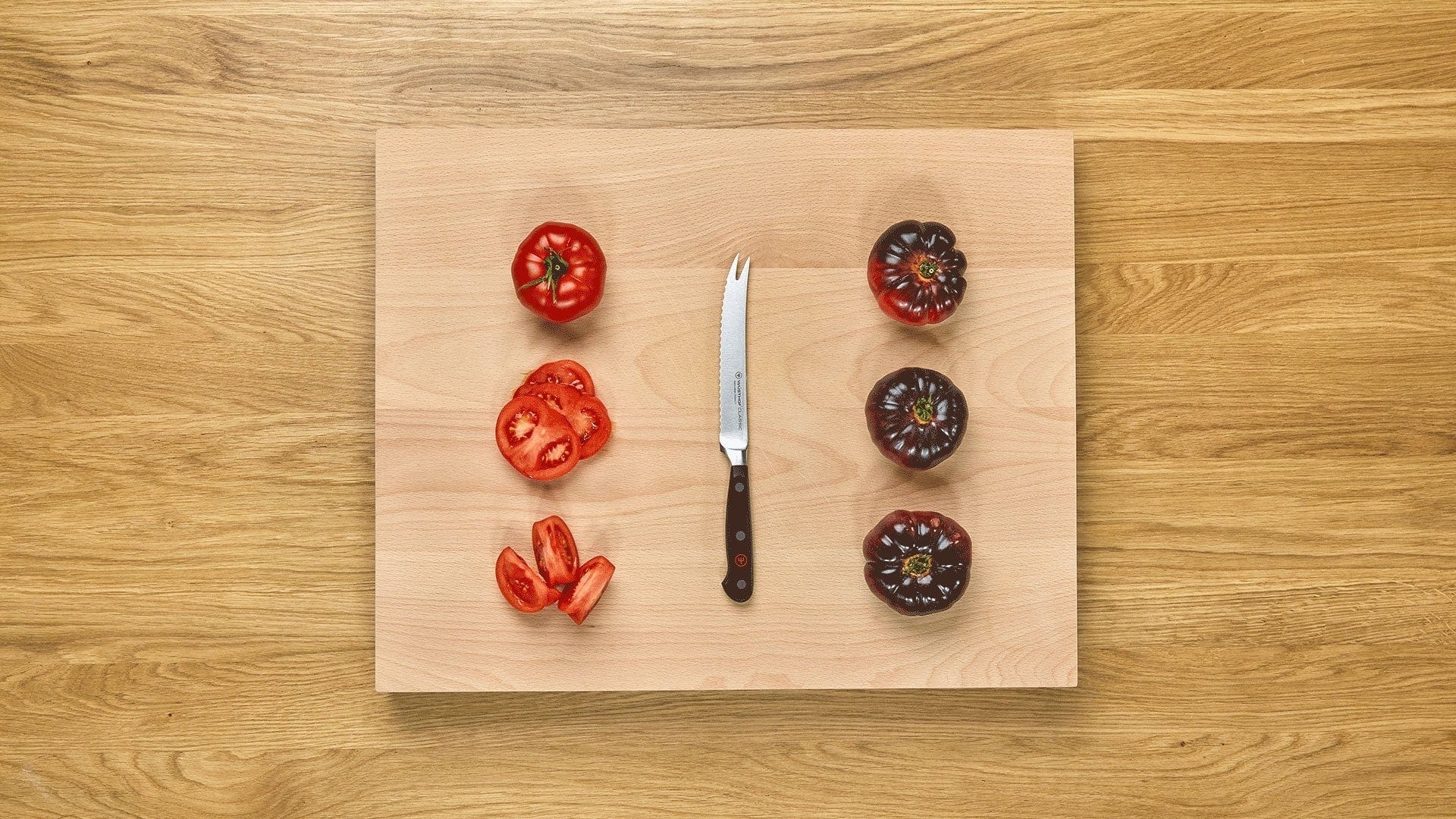 Cutlery Wusthof Classic 5" Tomato Knife