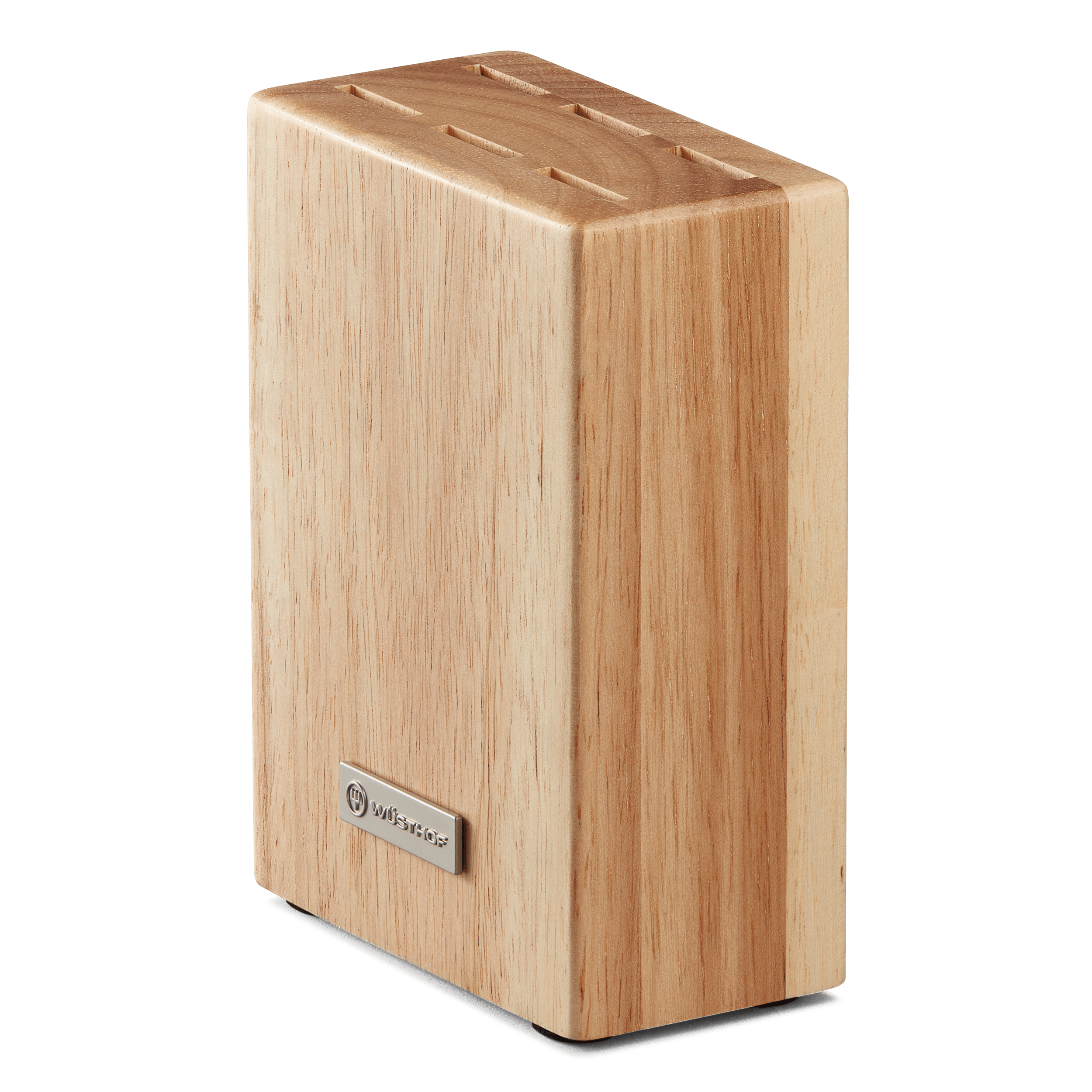 Cutlery Wusthof 6-Slot Steak Knife Block