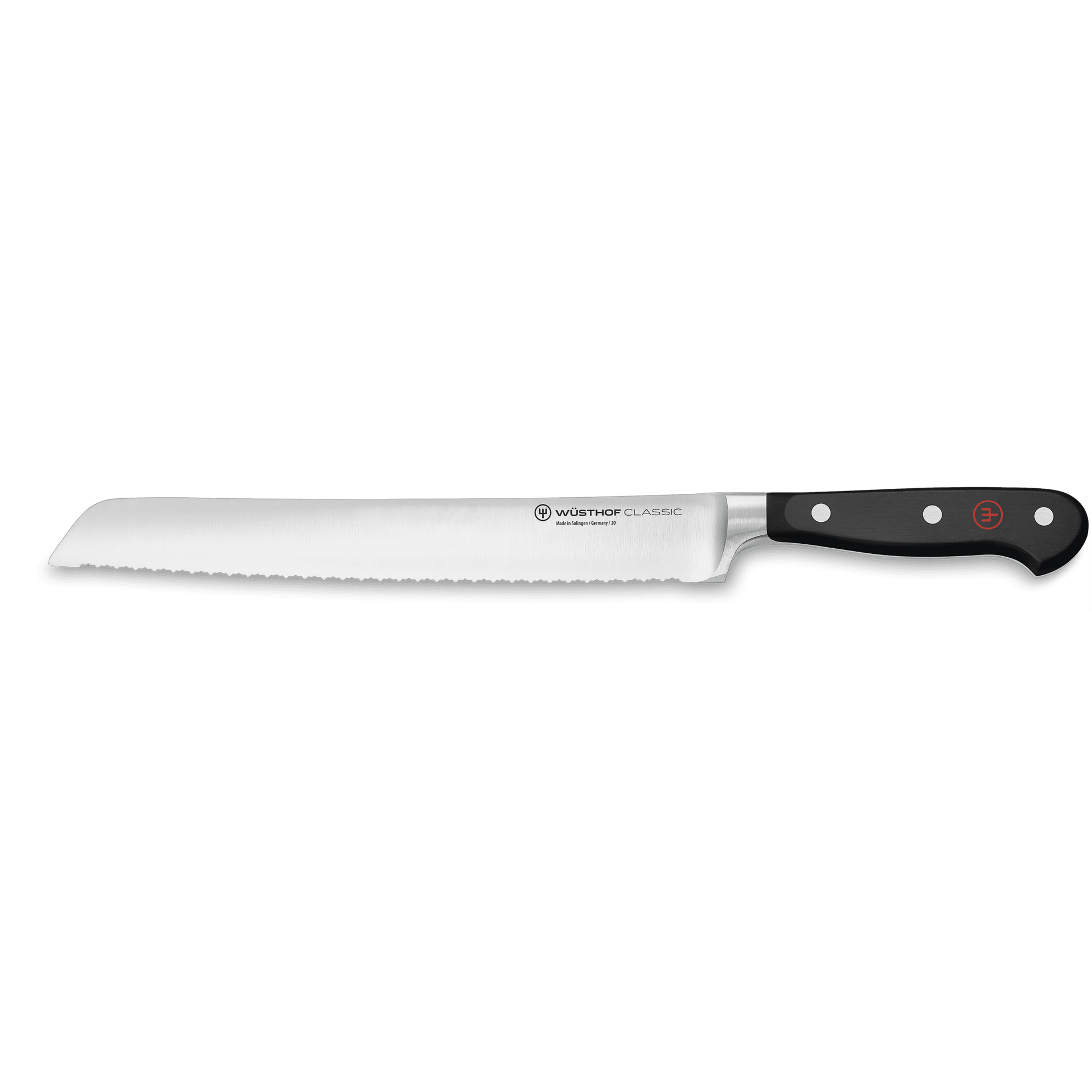 Cutlery Wusthof Double-Serrated Bread Knife