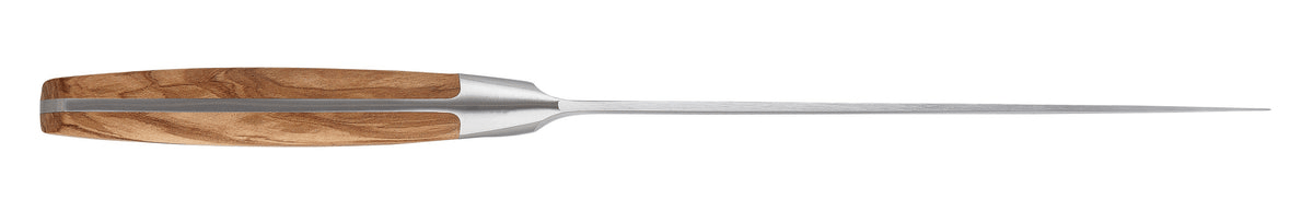 Cutlery Wusthof Amici Santoku Hollow Edge Knife, 7"