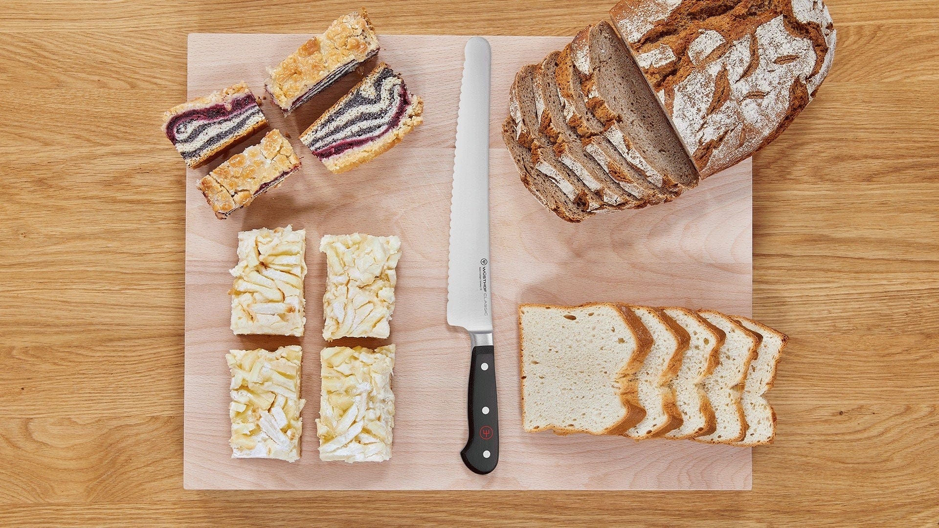 Cutlery Wusthof Classic 10" Super Slicer Knife