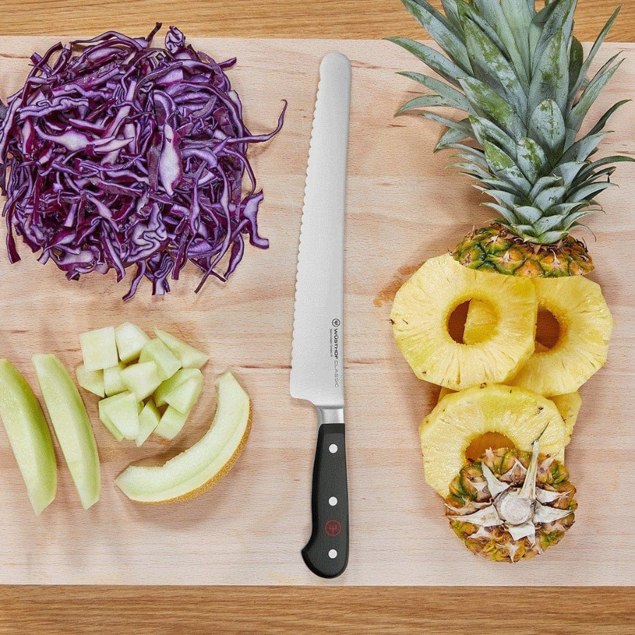 Cutlery Wusthof Classic 10" Super Slicer Knife