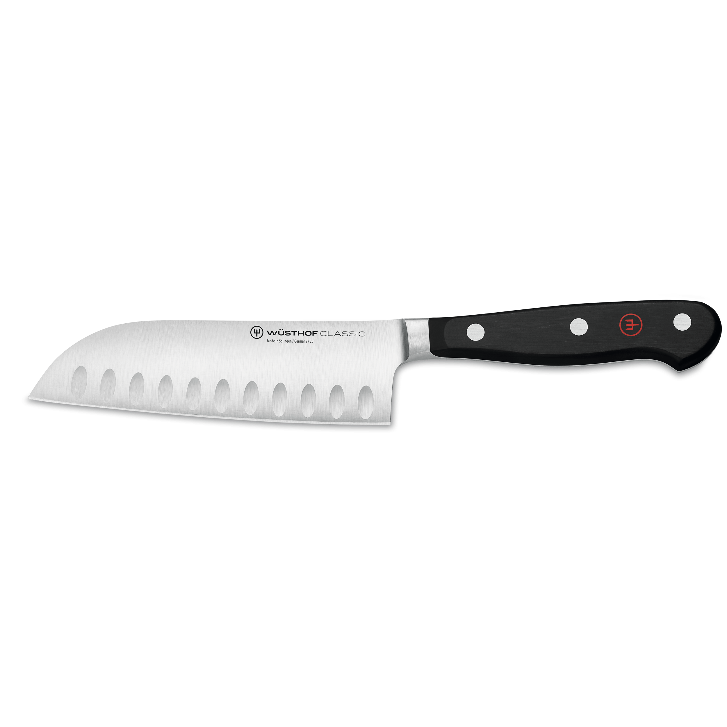 Wusthof Classic Santoku Knife - Thumbnail 5