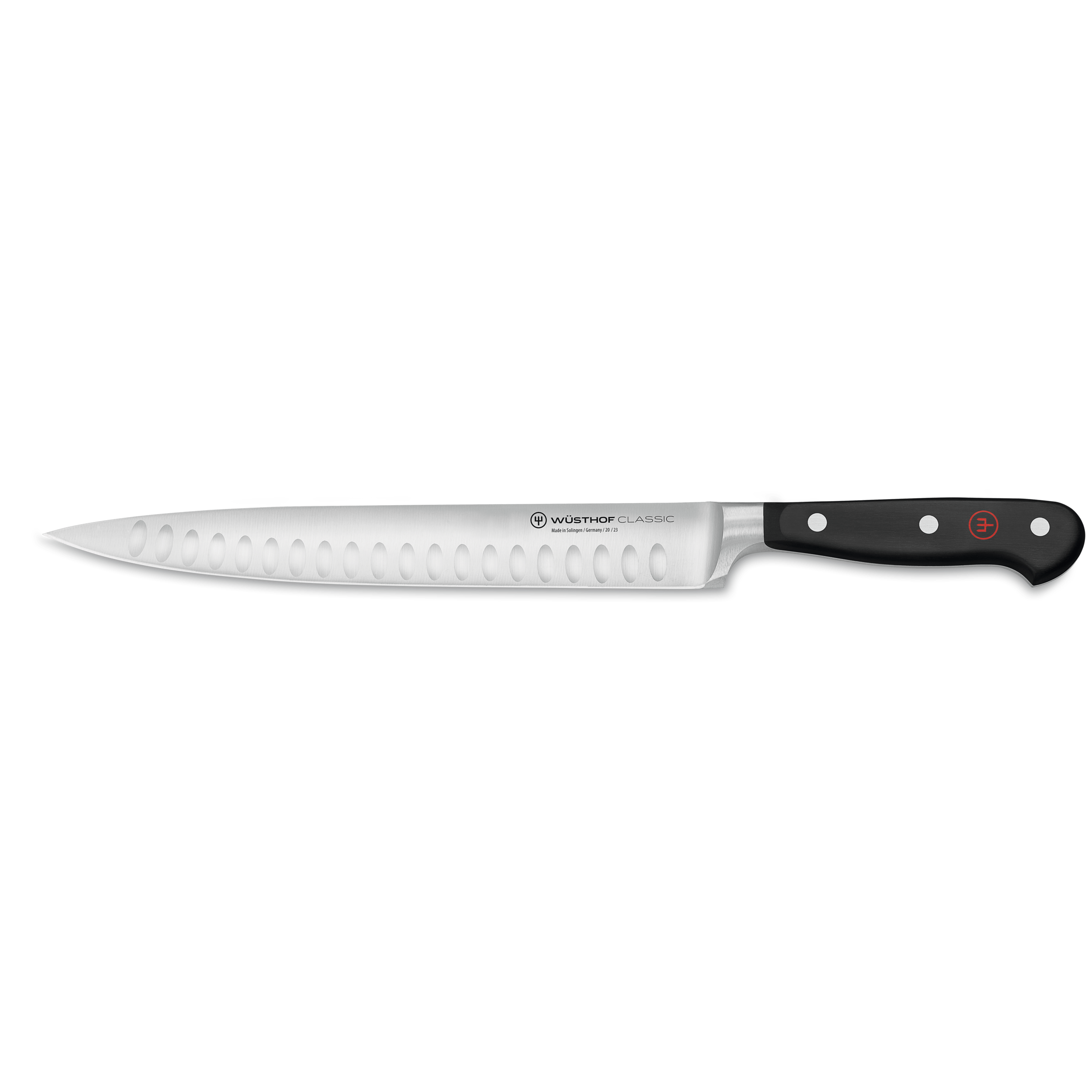 Cutlery Wusthof Classic Hollow Edge Carving Knife - 9"
