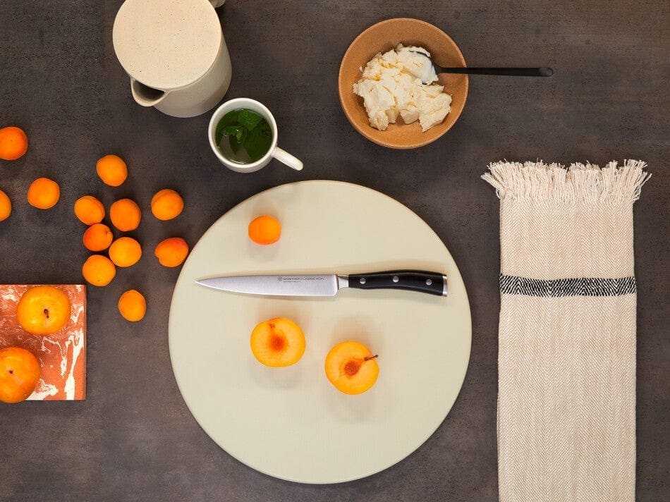 Cutlery Wusthof Classic Ikon Utility Knife - 6"