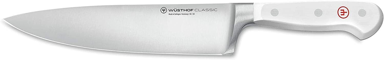 Cutlery Wusthof Classic White Knives