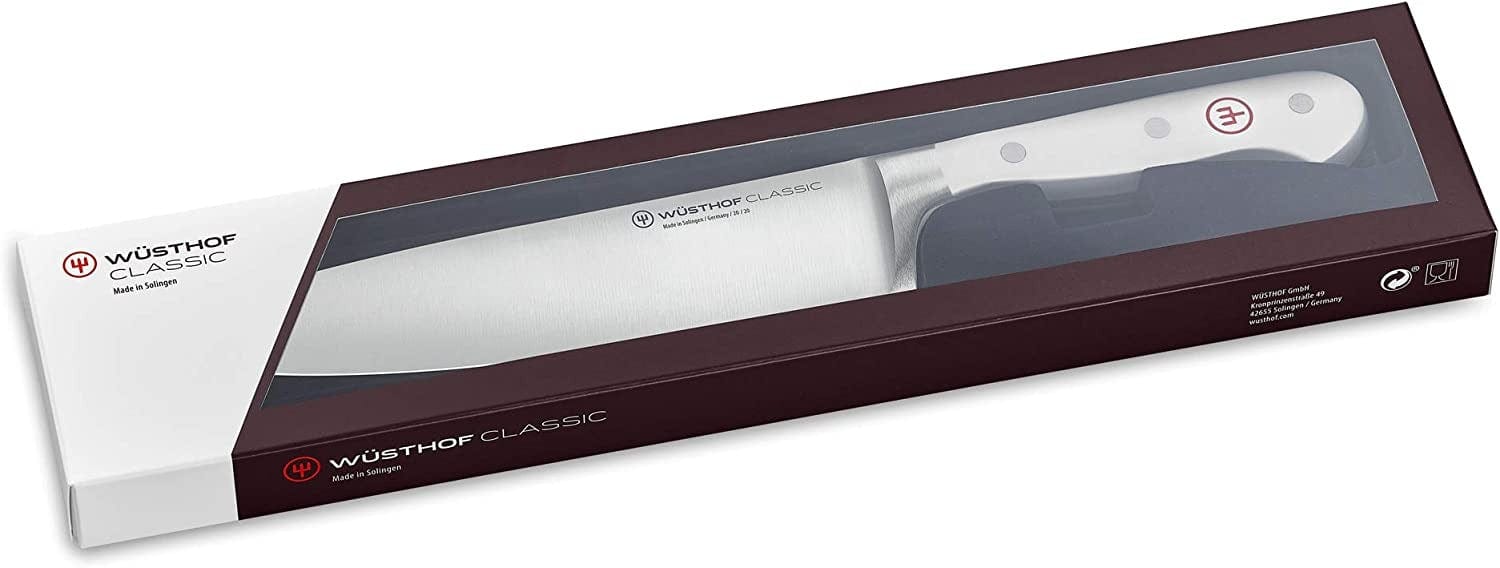 Cutlery Wusthof Classic White Knives