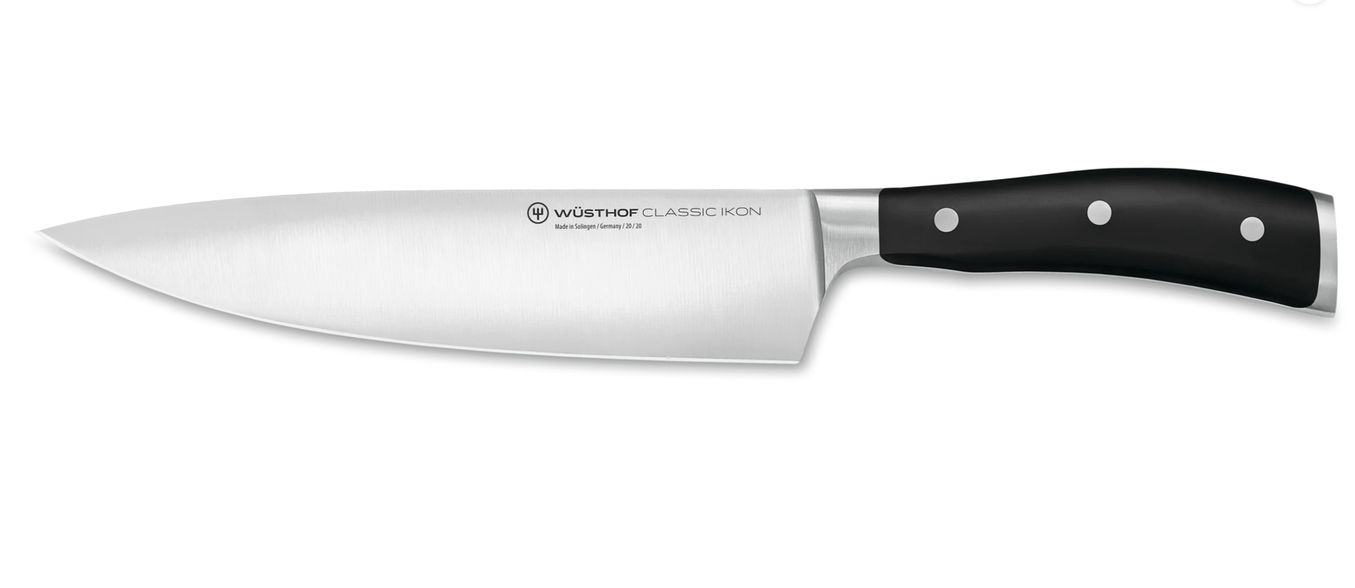 Cutlery Wusthof Classic Ikon 8" Chef's Knife