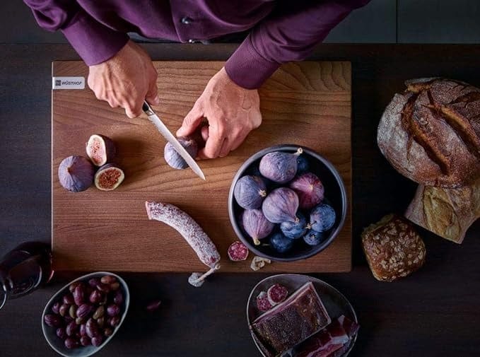 Wusthof Classic Ikon Cook's Knife - Thumbnail 5