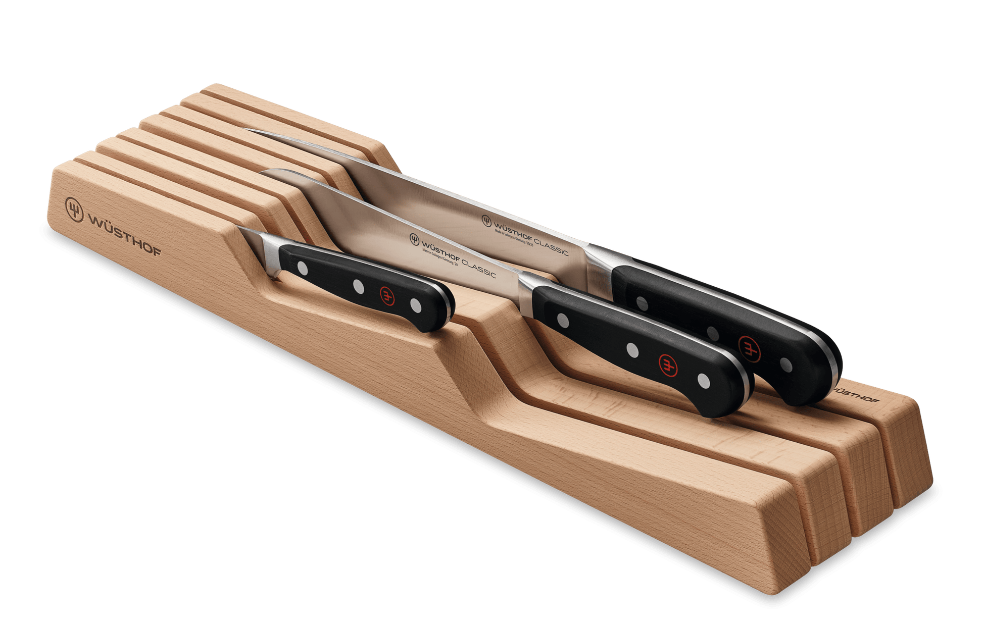 Cutlery Wusthof Small In-Drawer Knife Tray