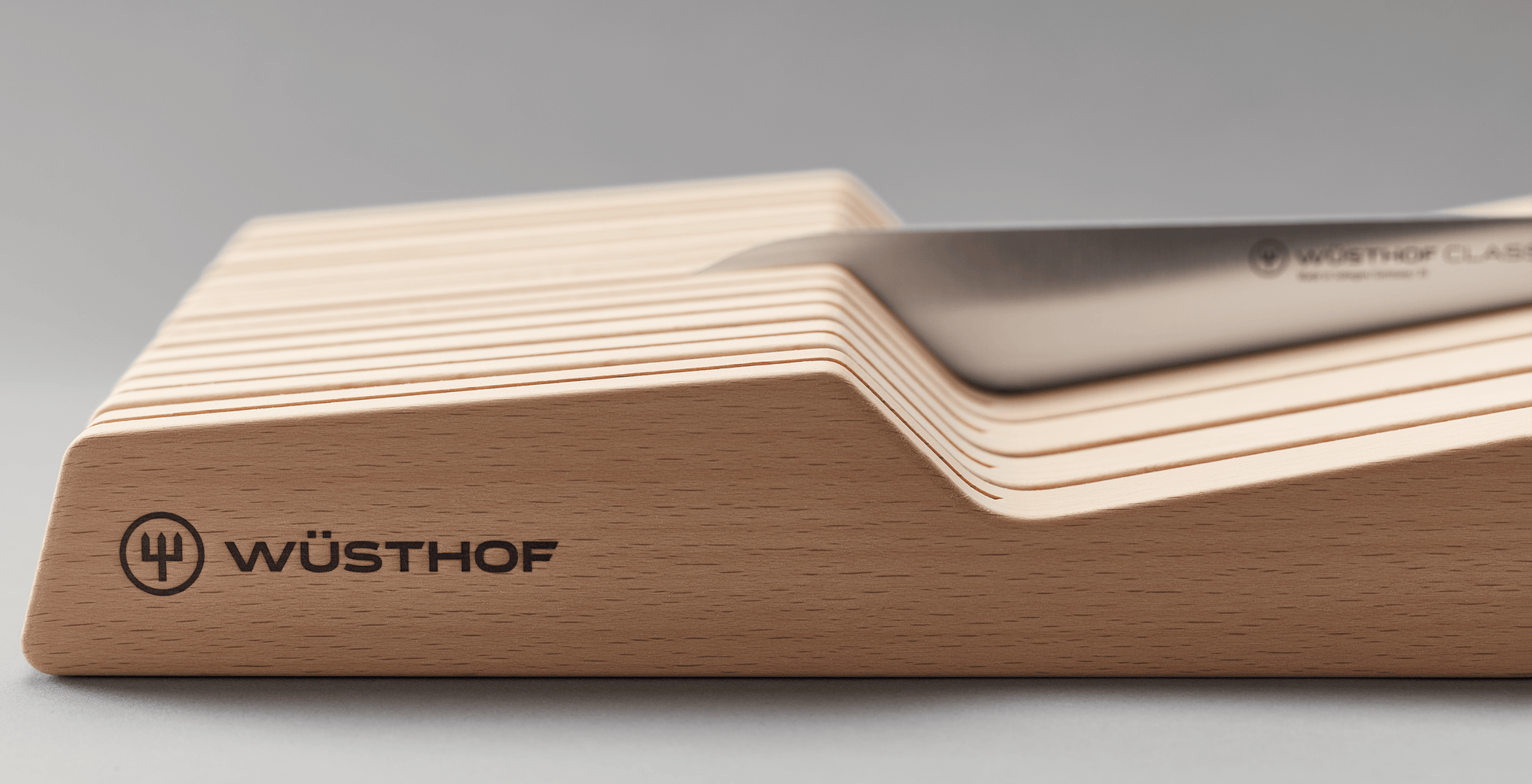 Cutlery Wusthof Small In-Drawer Knife Tray