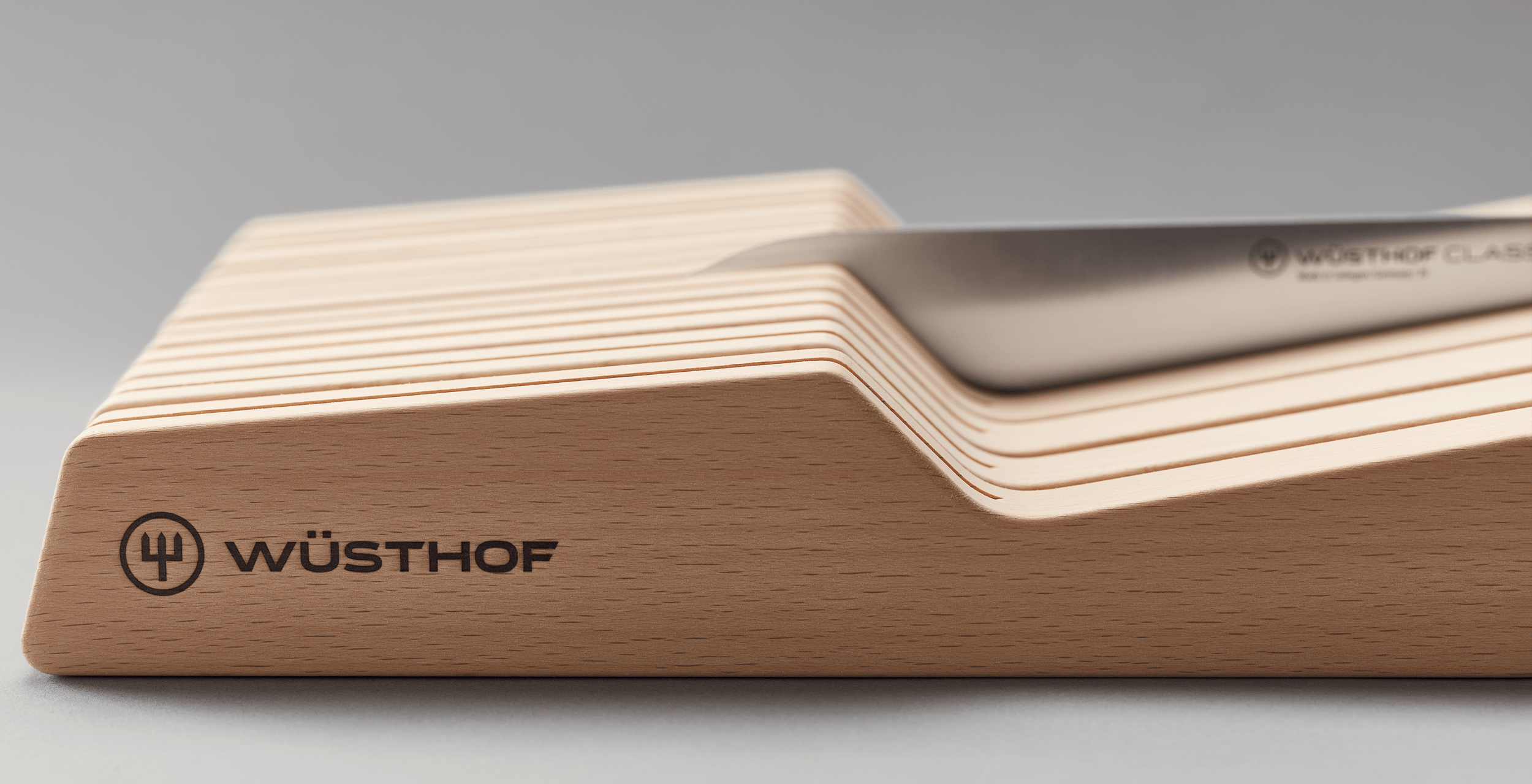 Cutlery Wusthof Small In-Drawer Knife Tray