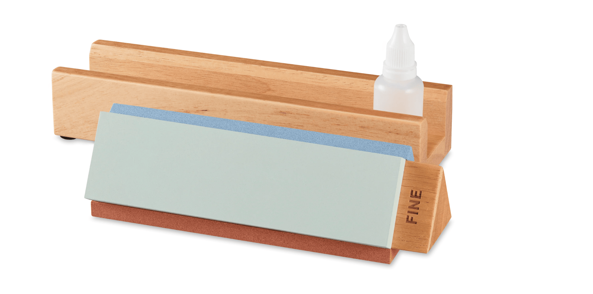 Cutlery Wusthof Tri-Stone Sharpener