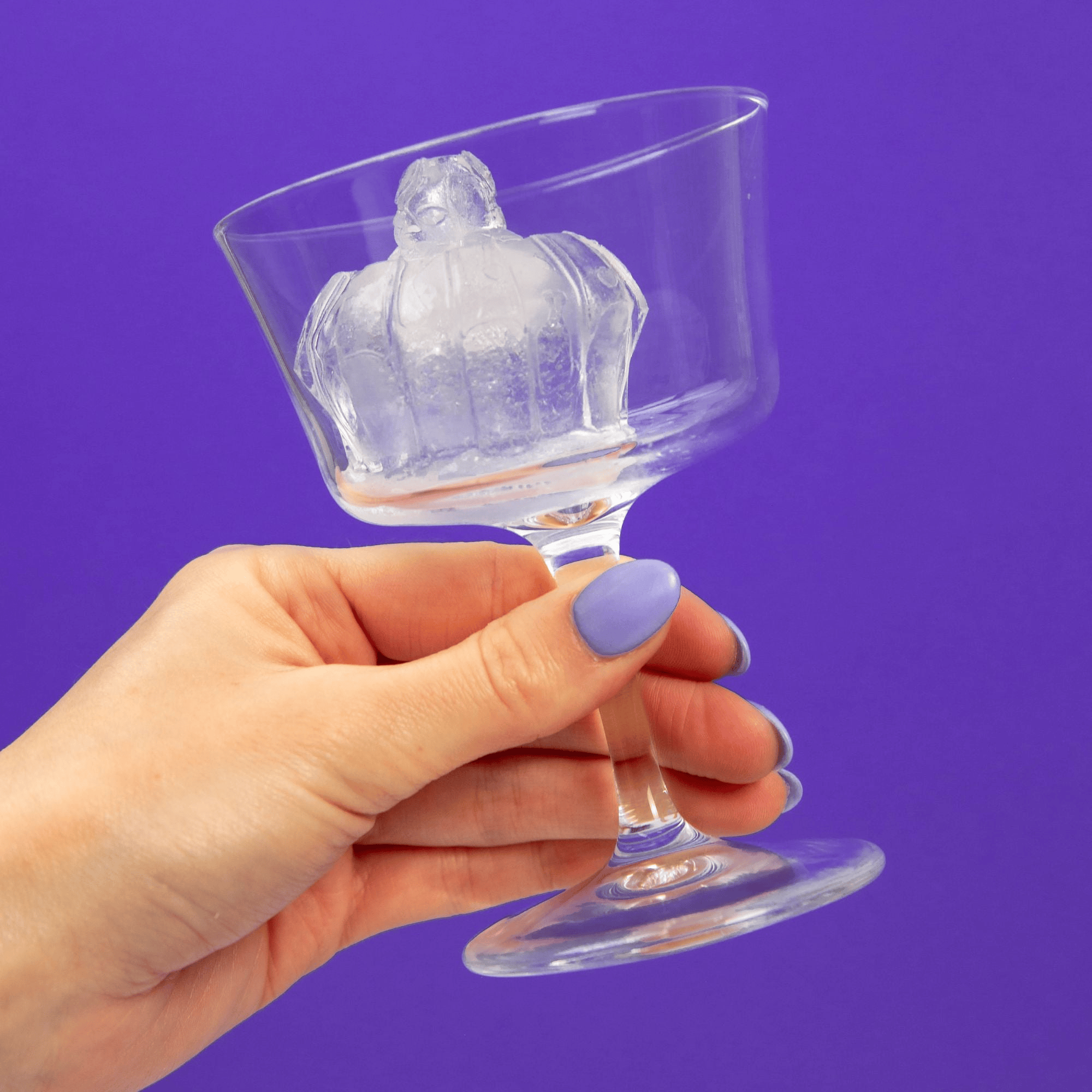 Barware Zoku Crown Ice Mold - Set of 2