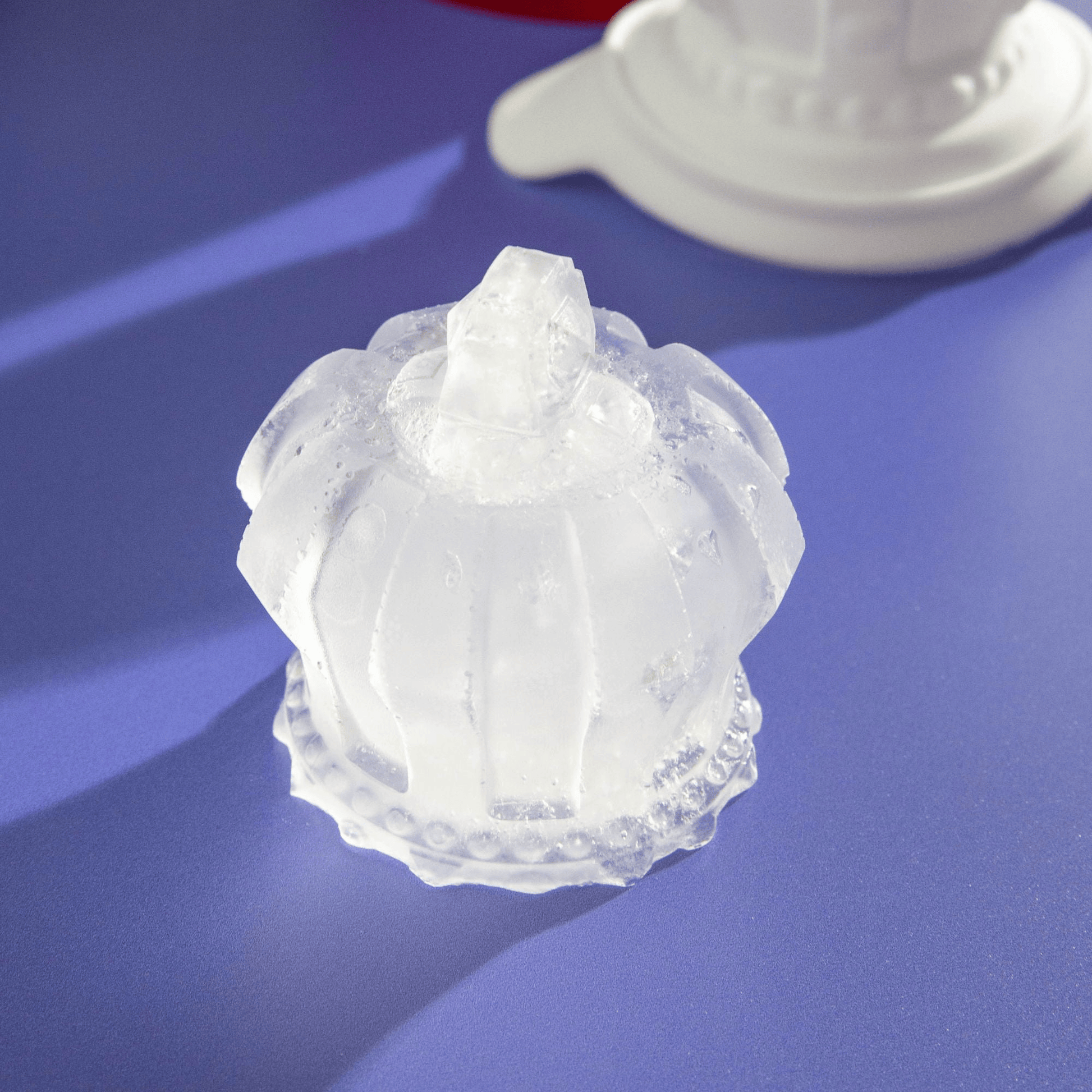 Barware Zoku Crown Ice Mold - Set of 2