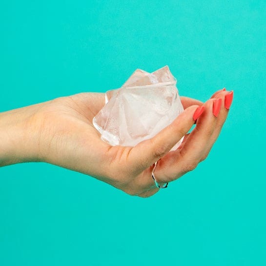 Barware Zoku Iceberg Ice Mold - Set of 2