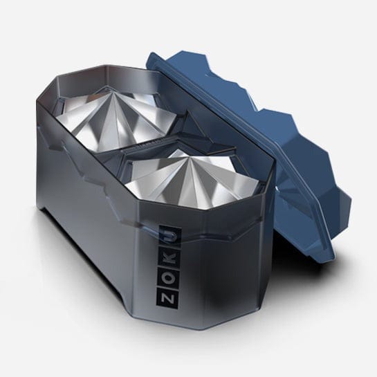 Barware Zoku Iceberg Ice Mold - Set of 2