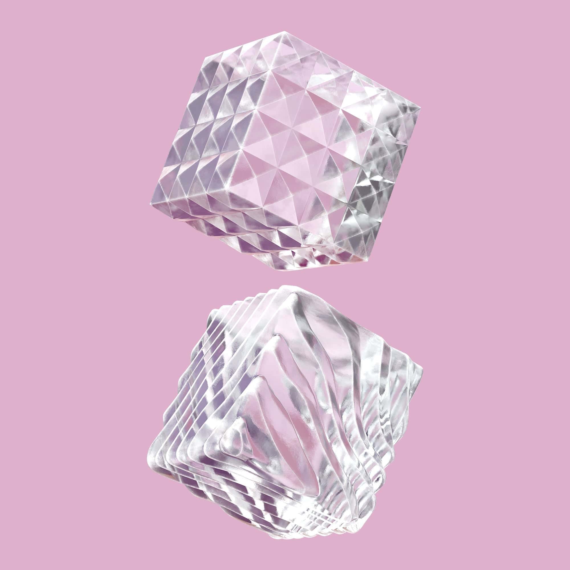 Barware Zoku Luxe Ice Mold - Set of 2