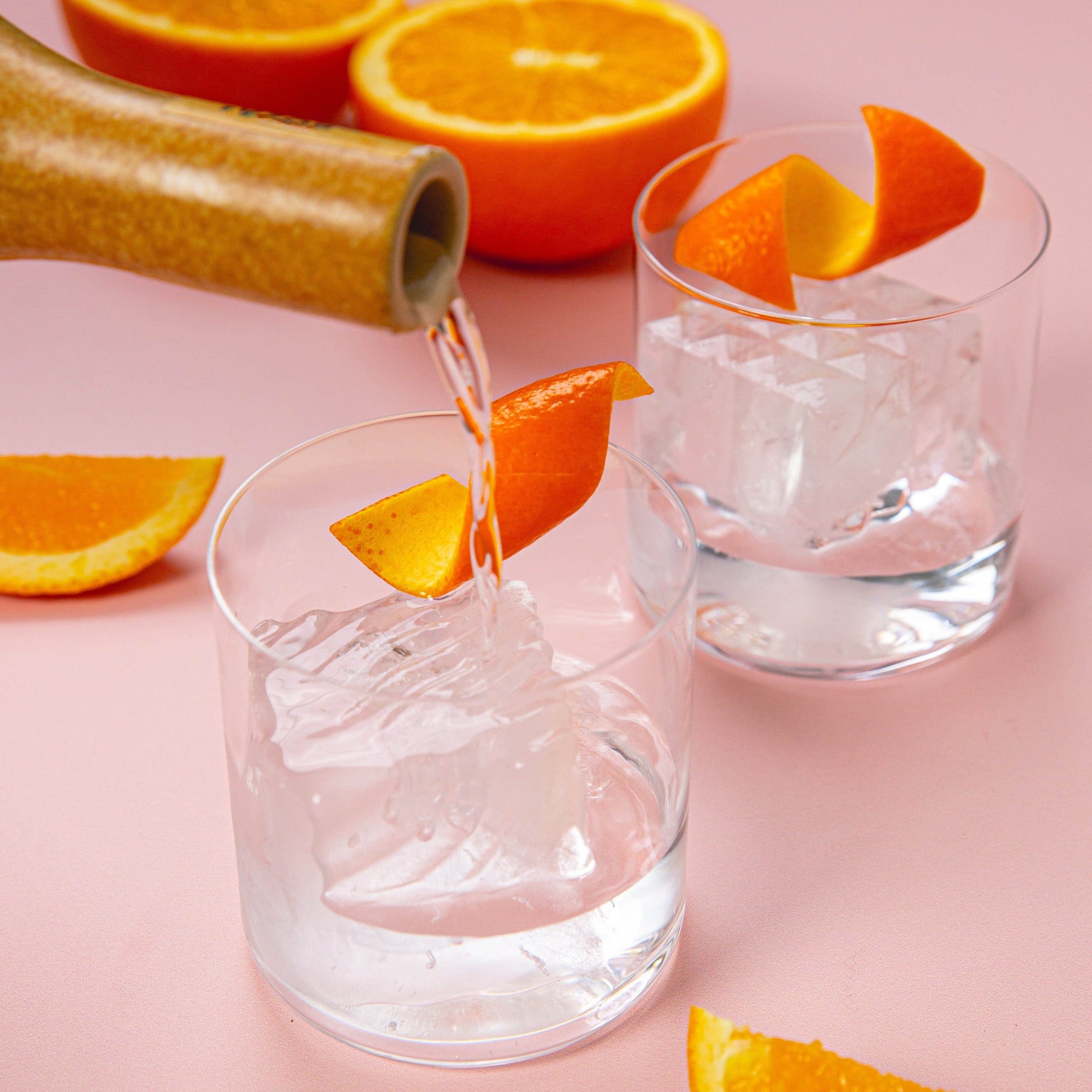 Barware Zoku Luxe Ice Mold - Set of 2