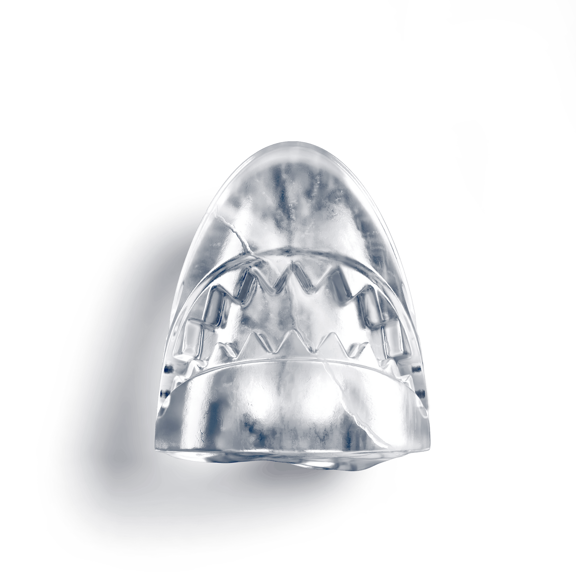 Barware Zoku Shark Ice Mold - Set of 2