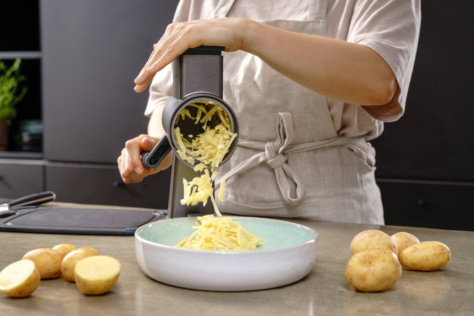 Tools & Accessories Zyliss Drum Grater