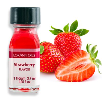 LorAnn Oils Strawberry Flavoring Oil