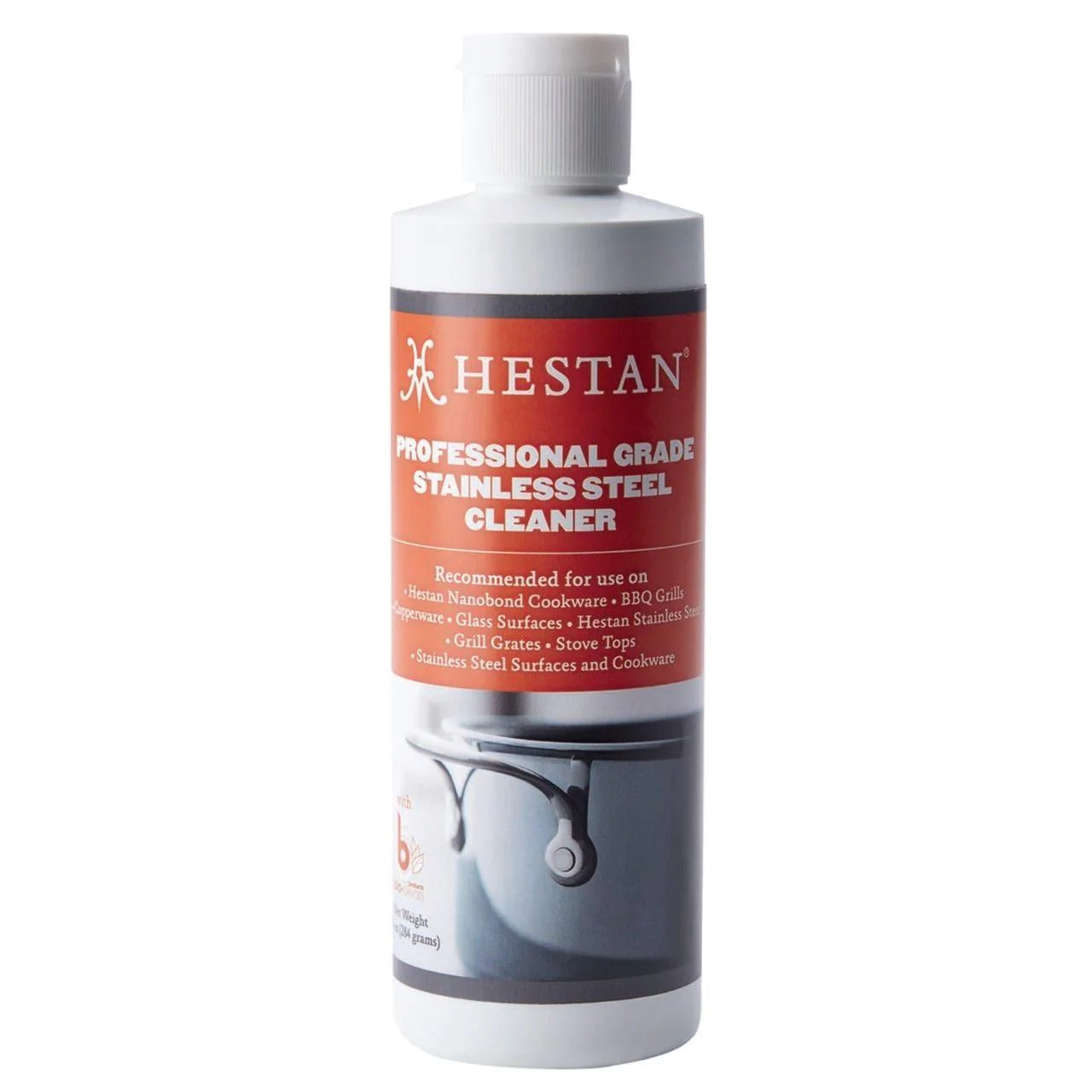 Hestan Professional Stainless Steel Cleaner