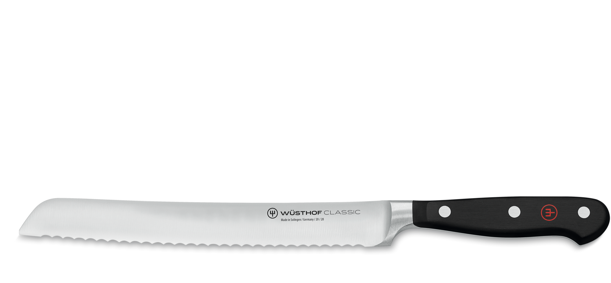 Wusthof Classic Bread Knife 8"