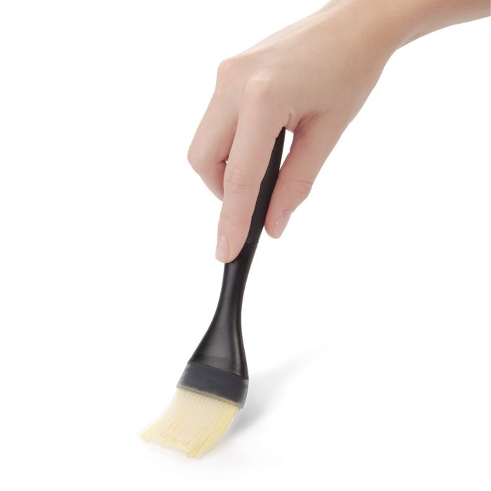 Pastry Brush versus Silicone Brush