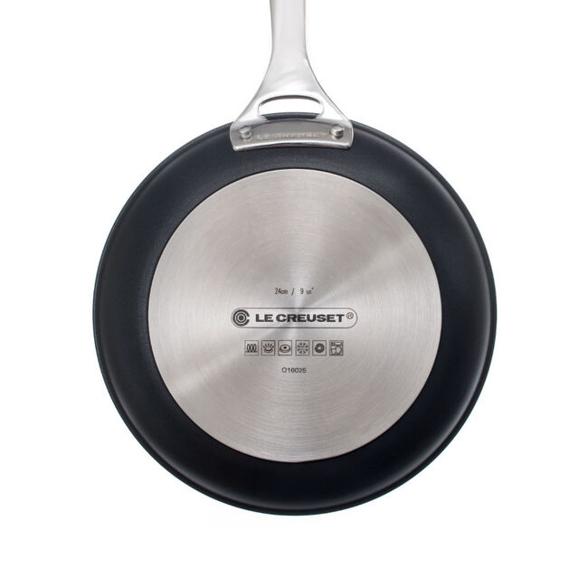 Le Creuset Stainless Steel 12 Nonstick Fry Pan