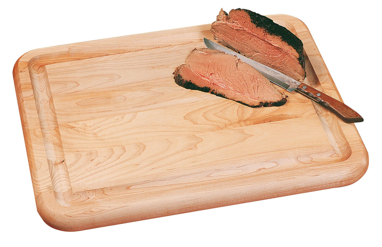 Norpro 30 Professional Cutting Board, 15 x 9-Inch with Handle, Dishwasher  Safe