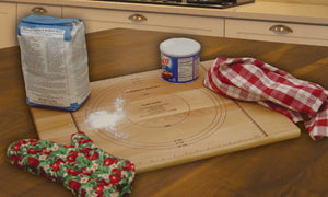 Catskill Craftsmen Reversible Perfect Pastry Board, 16" x 22"